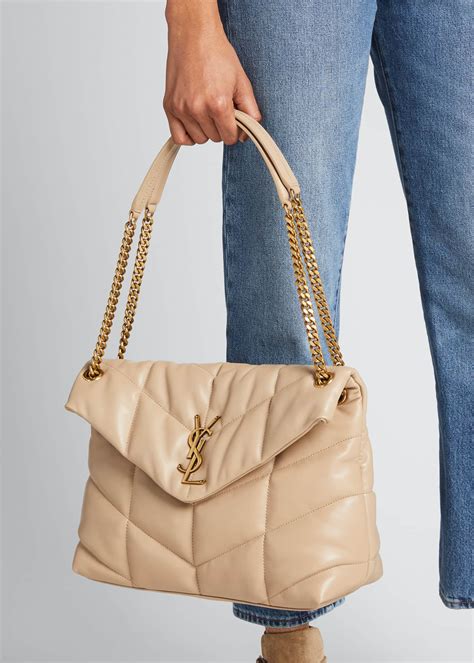 rose gold ysl bag|ysl over the shoulder bag.